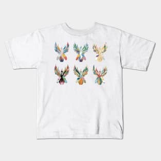 Phoenix 1-6 Kids T-Shirt